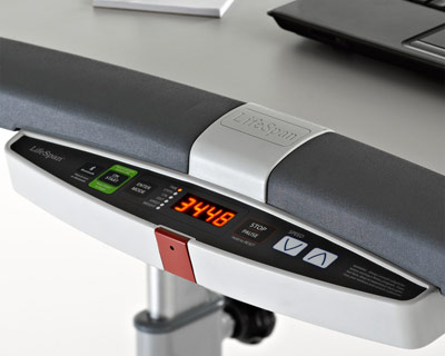 Treadmill Walking Desk By Lifespan Fitness