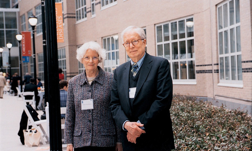 denise scott brown pritzker petition