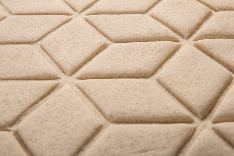 edible furniture by lanzavecchia + wai