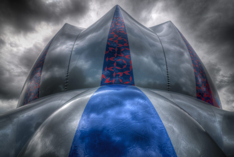 architects of air celebrate 22 years of inflatable domes with EXXOPOLIS