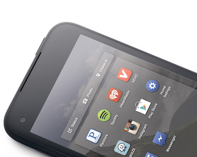 facebook smartphone by HTC