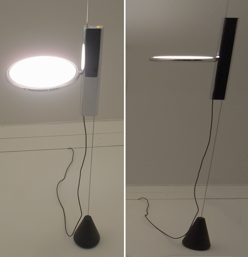 Ok Lamp Konstatin Grcic S Lighting, Flos Ok Floor Lamp