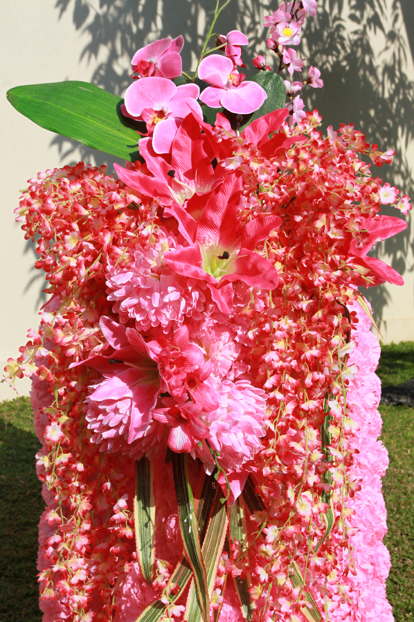 flower generation #2 by eko nugroho