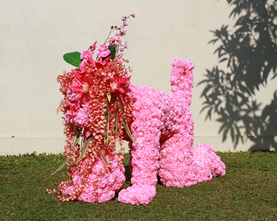 flower generation #2 by eko nugroho