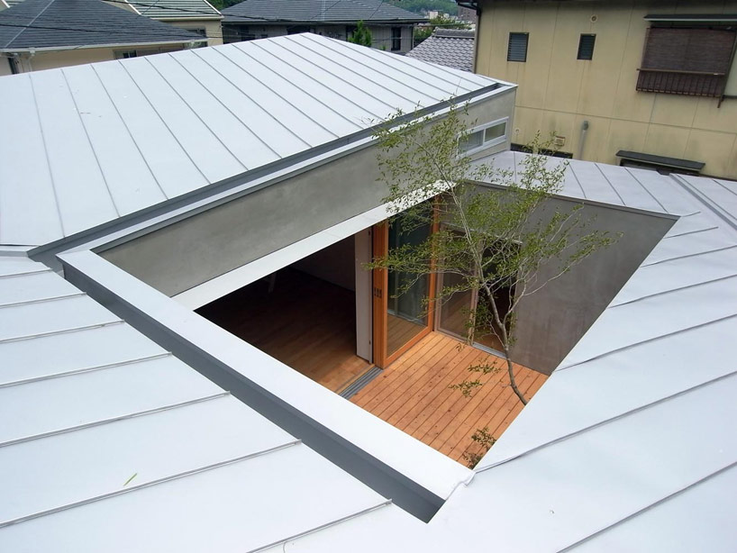 kazuki moroe architects: house in gamagori