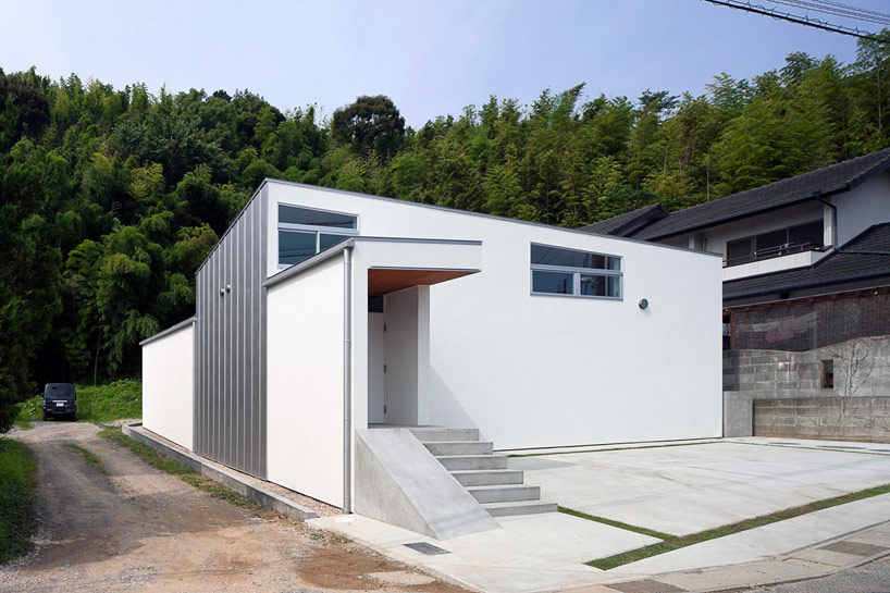kazuki moroe architects: house in gamagori