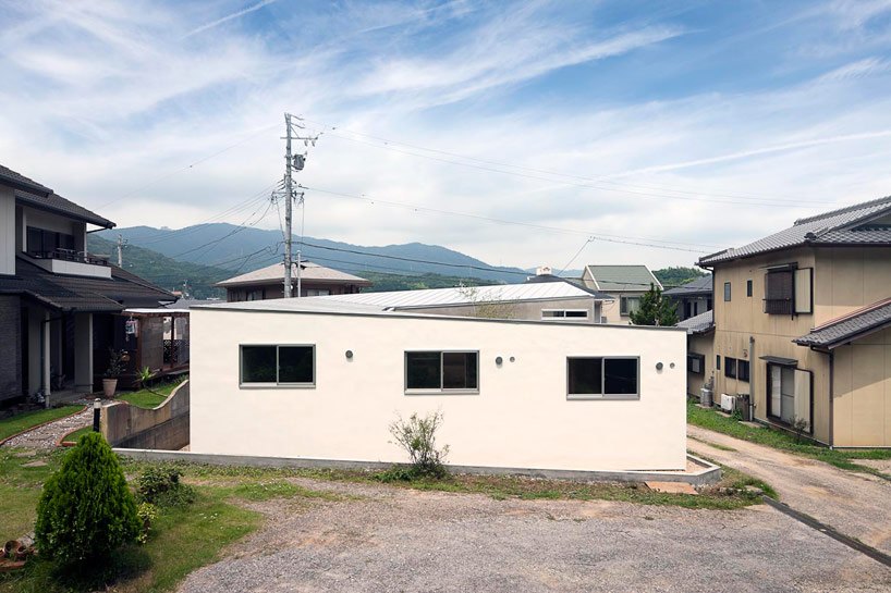 kazuki moroe architects: house in gamagori