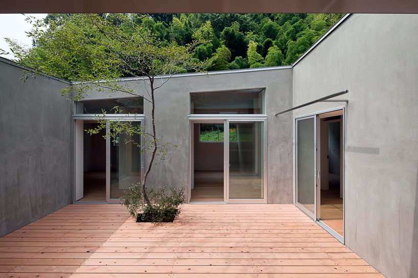 kazuki moroe architects: house in gamagori