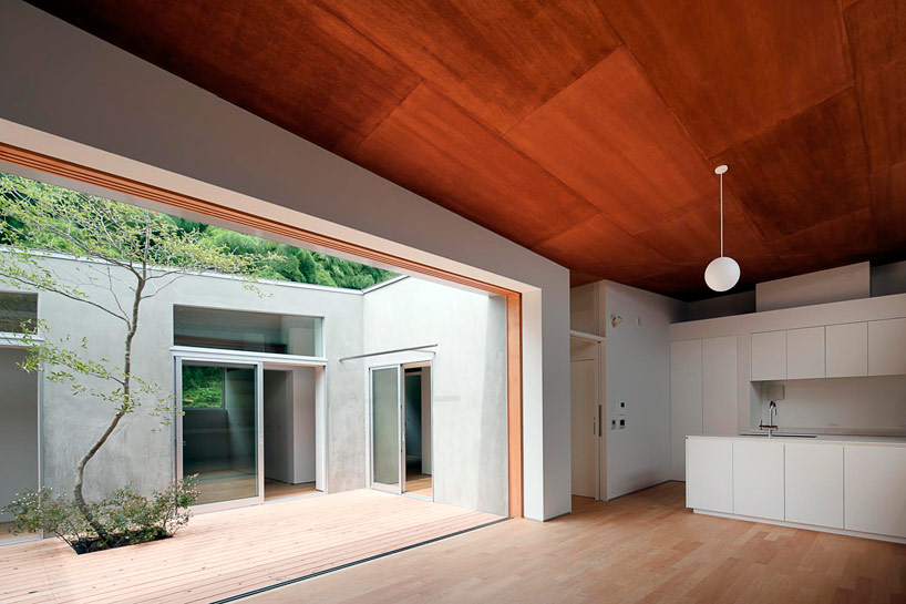 kazuki moroe architects: house in gamagori