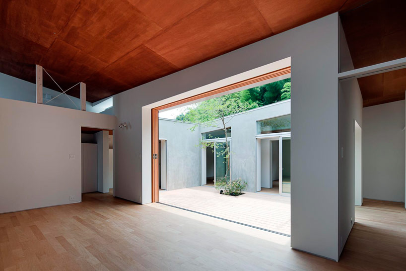 kazuki moroe architects: house in gamagori