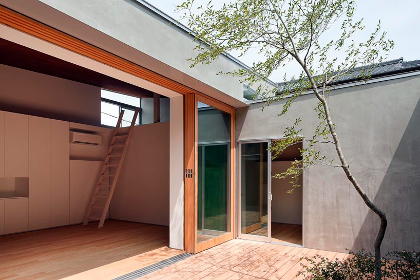 kazuki moroe architects: house in gamagori