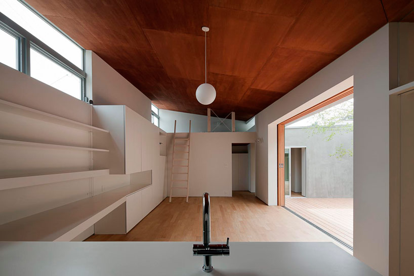 kazuki moroe architects: house in gamagori