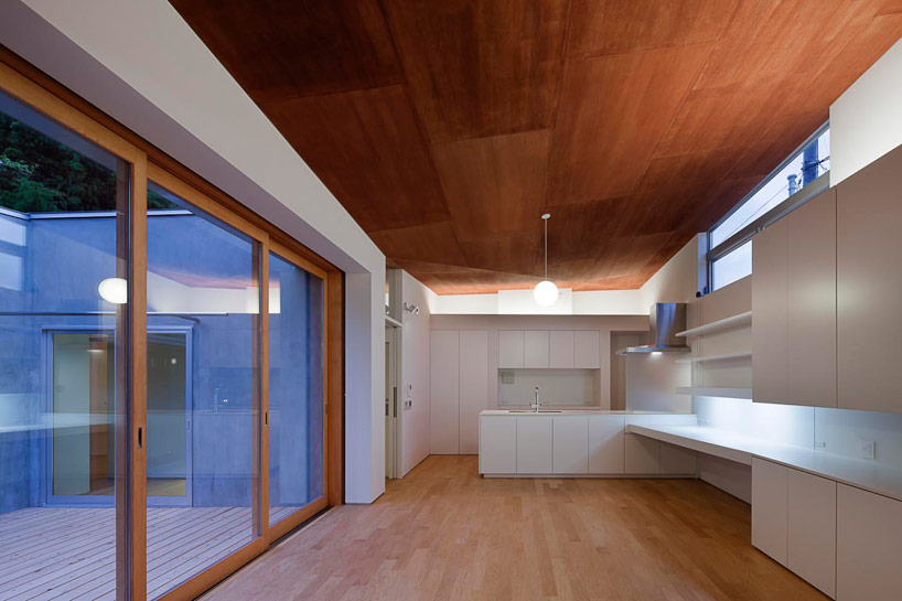 kazuki moroe architects: house in gamagori