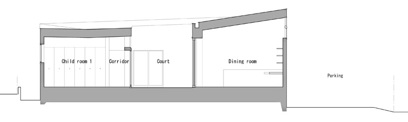 kazuki moroe architects: house in gamagori