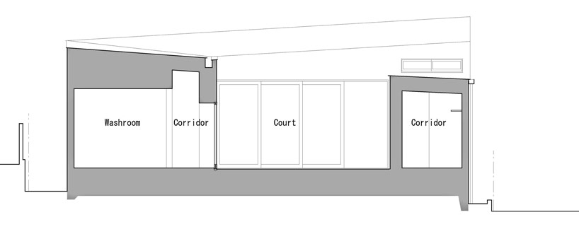 kazuki moroe architects: house in gamagori