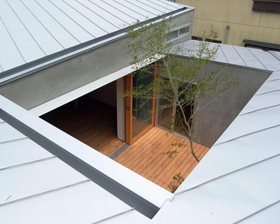kazuki moroe architects: house in gamagori