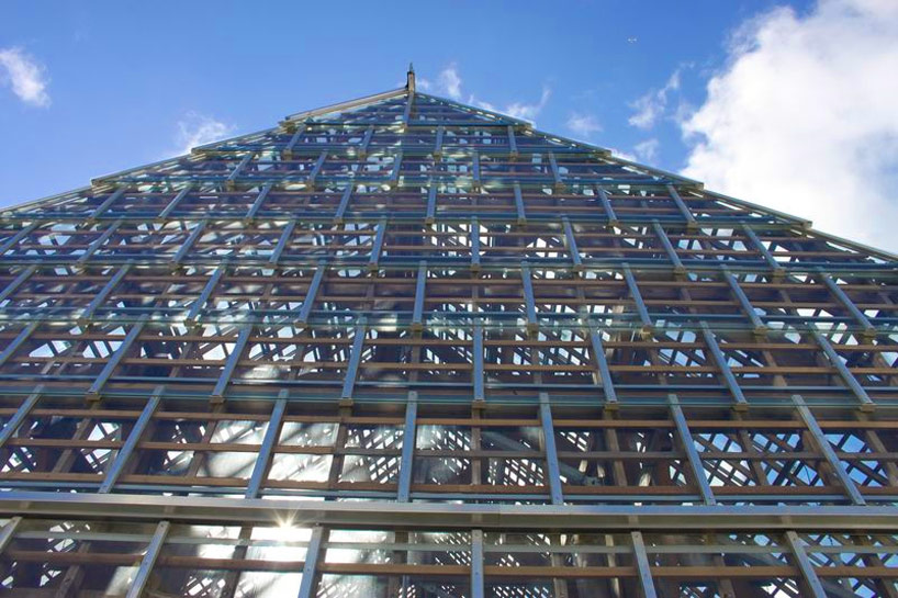 berranger and vincent: halle de marche, france 