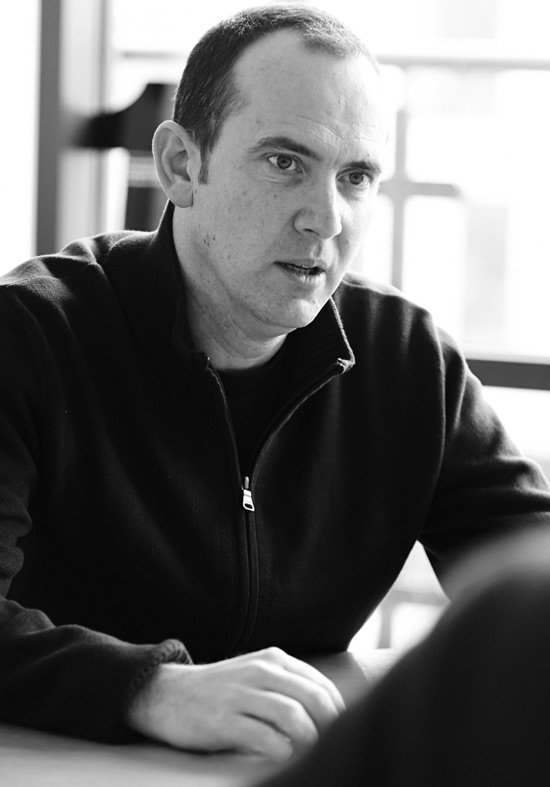 jim sutherland (hat trick design) interview