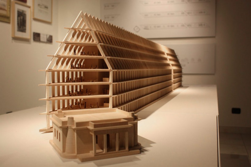 feltrinelli + herzog & de meuron: an urban project for milan