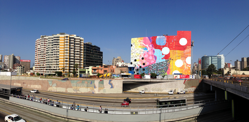 HENSE: lima installation 