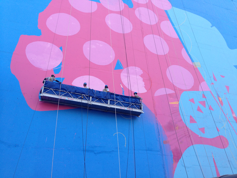 HENSE: lima installation 