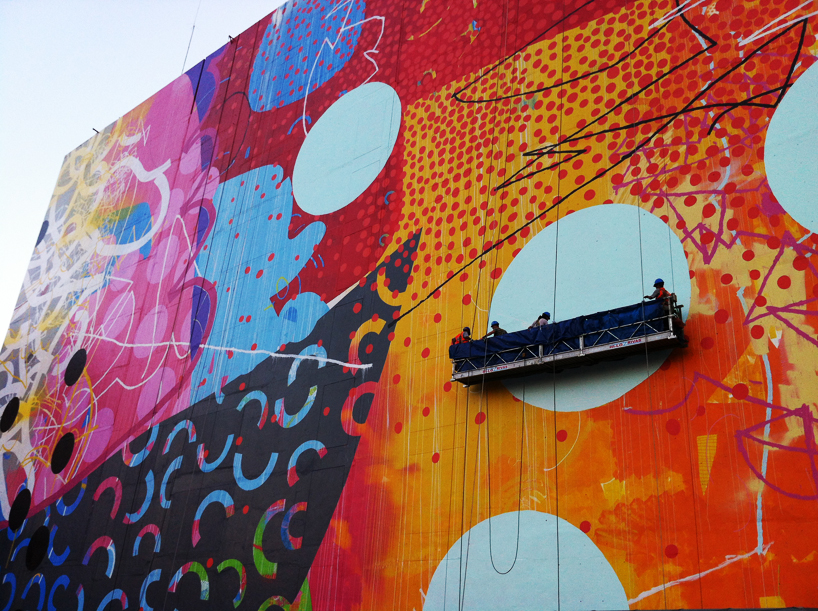HENSE: lima installation 