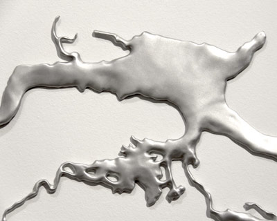 maya lin: here and there at pace gallery, london