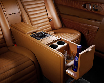 hyundai x Hermès limited edition equus concept