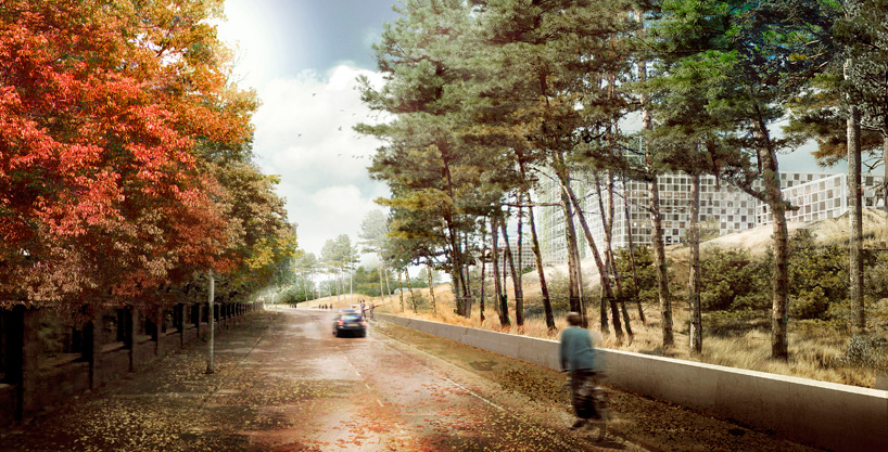 schmidt hammer lassen architects: international criminal court breaks ground