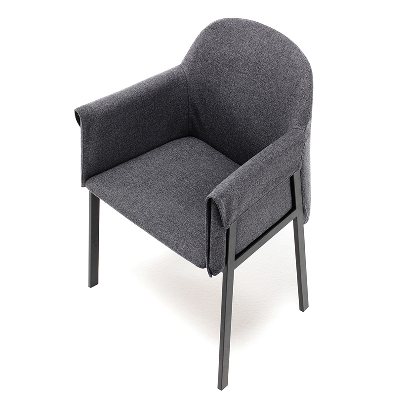 grace seating system by giopato & coombes