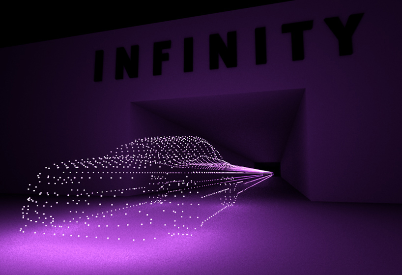 INFINITI curved visions competition winners