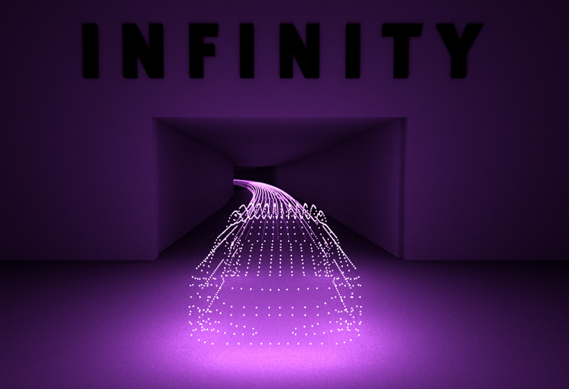 INFINITI curved visions competition winners