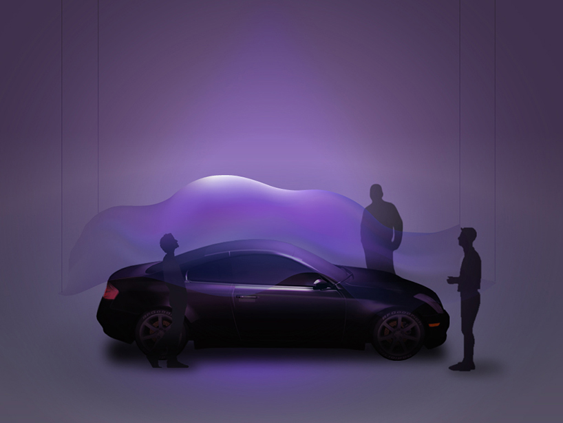 INFINITI curved visions competition winners