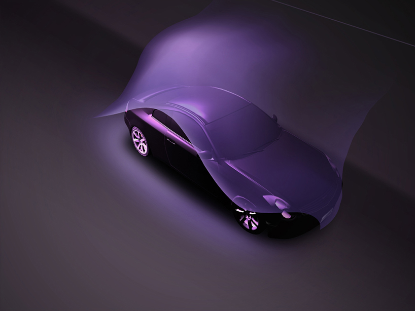 INFINITI curved visions competition winners