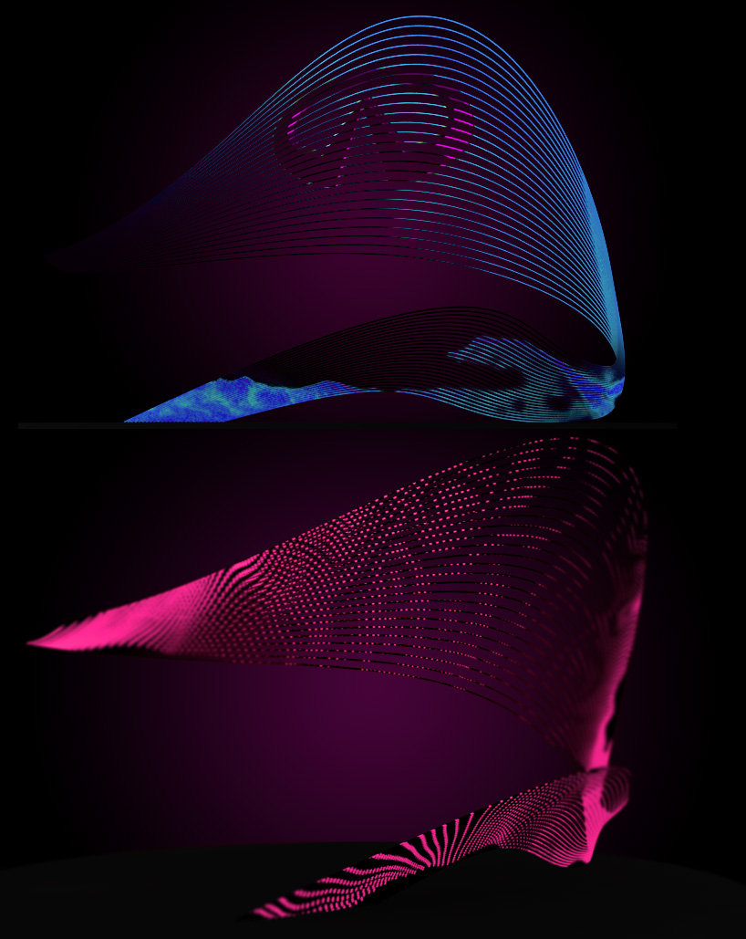 INFINITI curved visions competition winners