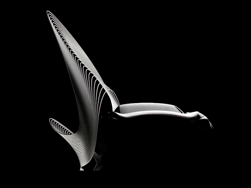 INFINITI curved visions competition winners