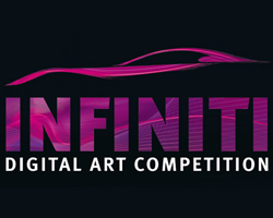 INFINITI curved visions competition winners