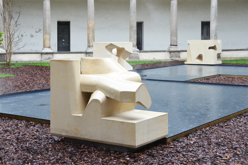 steven holl: inversion   INTERNI hybrid architecture & design