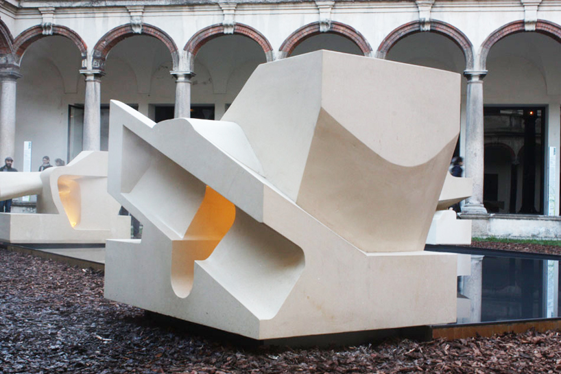 steven holl: inversion   INTERNI hybrid architecture & design