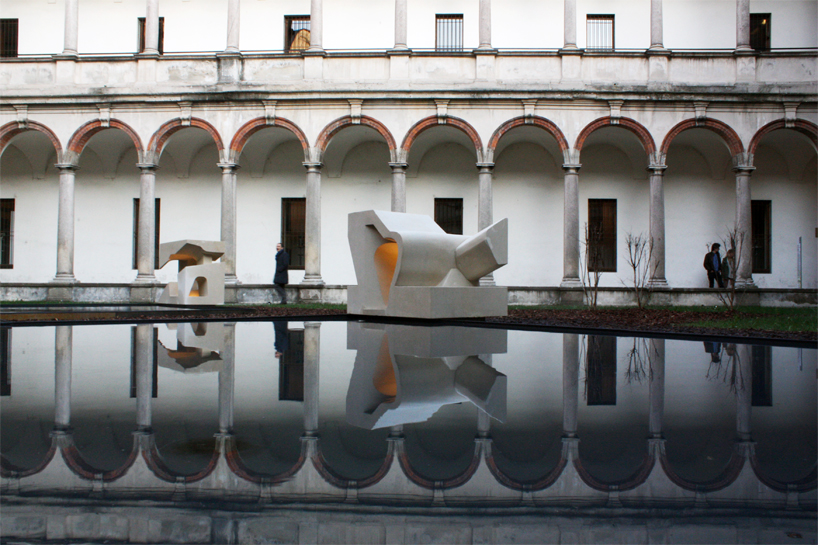 steven holl: inversion   INTERNI hybrid architecture & design