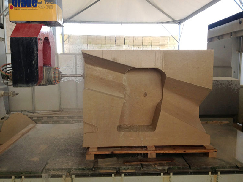 steven holl: inversion   INTERNI hybrid architecture & design