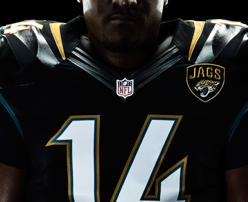 Jacksonville Jaguars 2013 - 2017 uniforms by CoachFieldsOfNOLA on DeviantArt