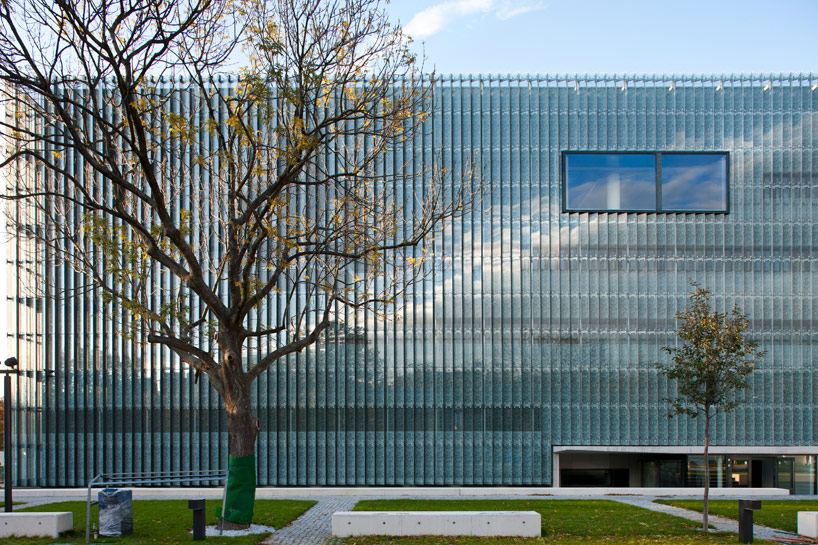 museum of the history of polish jews by lahdelma & mahlamäki architects