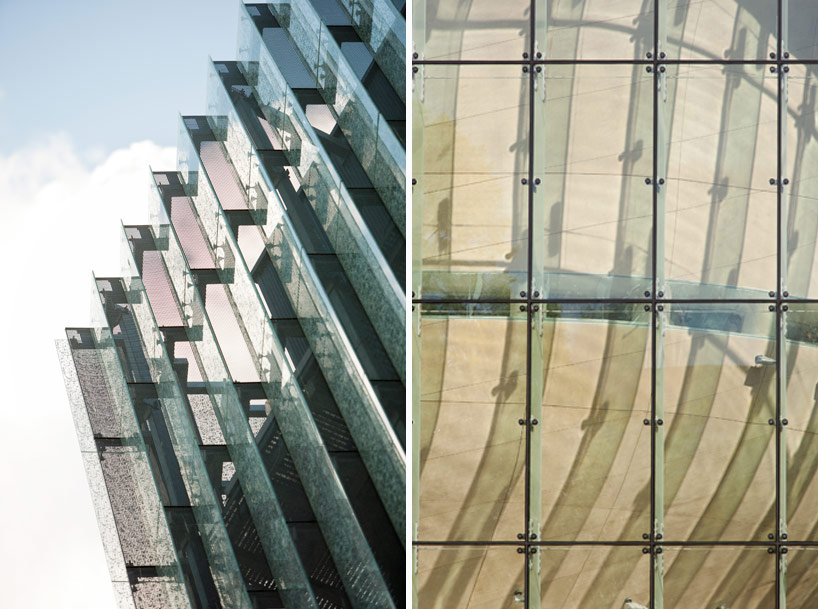 museum of the history of polish jews by lahdelma & mahlamäki architects