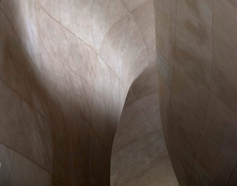 museum of the history of polish jews by lahdelma & mahlamäki architects