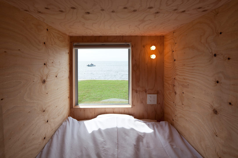 yasutaka yoshimura architects: hostel in kyonan