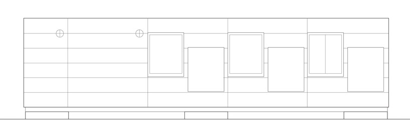 yasutaka yoshimura architects: hostel in kyonan
