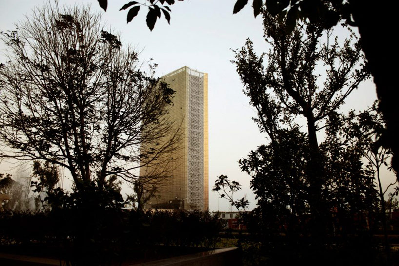 trade center for i principi d'italia by MDU architetti