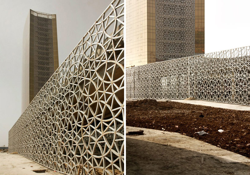 trade center for i principi d'italia by MDU architetti