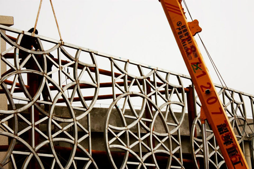 trade center for i principi d'italia by MDU architetti